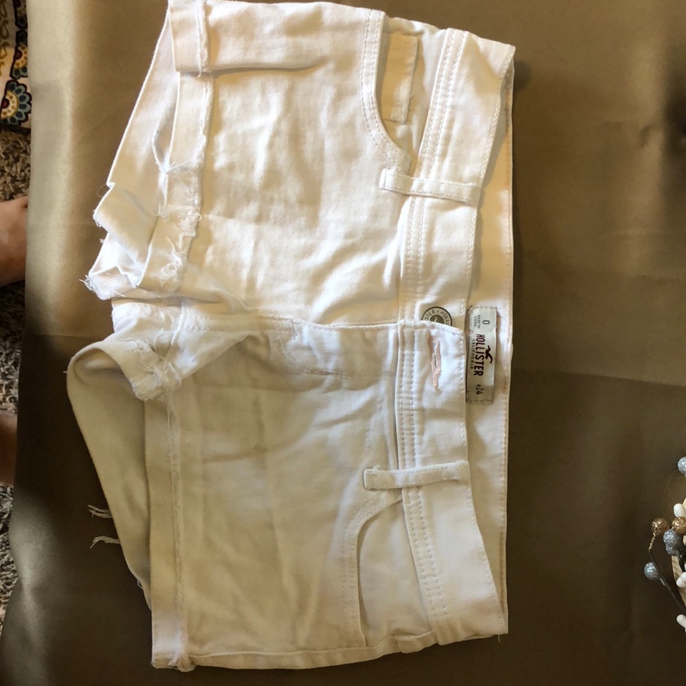 Hollister shorts